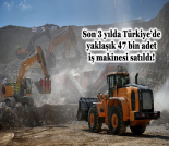 İş Makinası - SON 3 YILDA TÜRKİYE’DE YAKLAŞIK 47 BİN ADET İŞ MAKİNESİ SATILDI Forum Makina